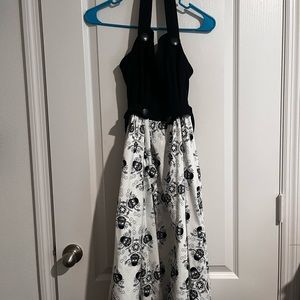 Star Wars darth vader dress